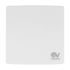 VORTICE - MEX 120/5 LL 1S aspiratori elicoicentrifughi da muro resina UV diametro 120 mm motore AC portata 175 m3/h valvola non ritorno IP45 0000011333