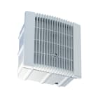 VORTICE - Vort press 140 ll i aspiratori centrifughi da incasso resistenti ai raggi UV motore a 2 velocità portata max 140 m3/h silenziosi filtro lavabile