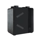 VORTICE - Vort hr 350 avel recuperatore di calore da parete con involucro resistente al fuoco, motoventilatori ec, scambiatore alta efficienza, comandi remoti.
