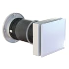 VORTICE - Vort hrw 60 mono evo hcs wifi, recuperatori di calore decentralizzati: ventilazione con wifi, scambiatore ceramico, motoventilatore ec, 5 modalità, filtri lavabili.