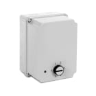 VORTICE - IRM5 11 regolatore velocità monofase 230V 11A IP44 5 velocità protezione surriscaldamento uscita 230VAC dispositivi colore grigio chiaro. 0000012830