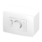VORTICE - Scatola comandi quiet 150 da parete, ideale per installazioni sicure e pratiche, progettata per resistere a condizioni ambientali difficili.