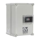 VORTICE - Iret inverter 1.2 regolatore velocità trifase motori AC, max 1.2 A, IP20, cavi 200 m, input 0-10 V, filtro EMC, altitudine max 1000 m.
