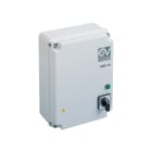 VORTICE - IRM 40 regolatore di velocità monofase 220-240V 3 velocità carico max 4A IP56 grigio chiaro per motori AC installazione a parete.