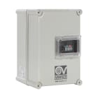 VORTICE - Irem inverter 4.2 regolatore di velocità a variazione di frequenza per motori AC trifase, carico max 4.2 A, protezione IP20, input 0-10 V.