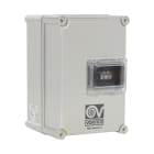 VORTICE - Iret inverter 5, regolatore di velocità a variazione di frequenza per motori AC trifase, max 5A, IP20, cavi 200m, input 0-10V, filtro EMC.