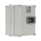 VORTICE - Iret inverter 8 regolatore di velocità trifase per motori AC, max 8A, IP20, cavi 200m, input 0-10V, potenziometro, filtro EMC.