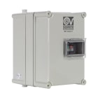 VORTICE - Iret inverter 8 regolatore di velocità trifase per motori AC, max 8A, IP20, cavi 200m, input 0-10V, potenziometro, filtro EMC.