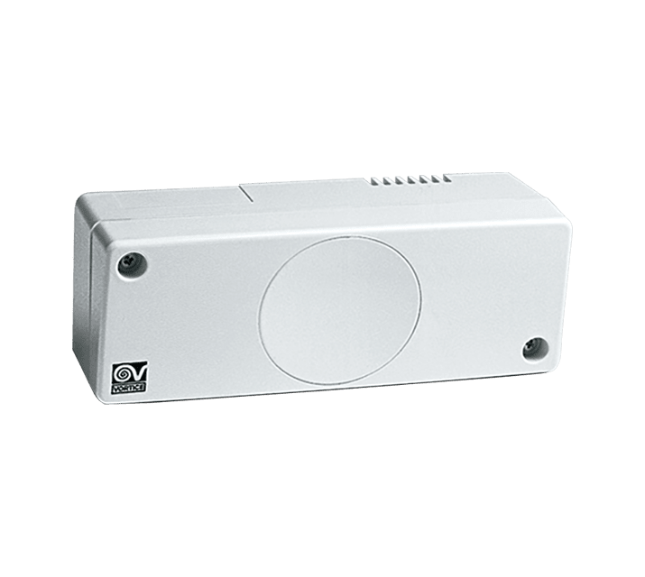 VORTICE - c timer: controlla il tempo di funzionamento, attiva l'aspiratore dopo l'accensione della luce, regolabile da 3 a 20 minuti.