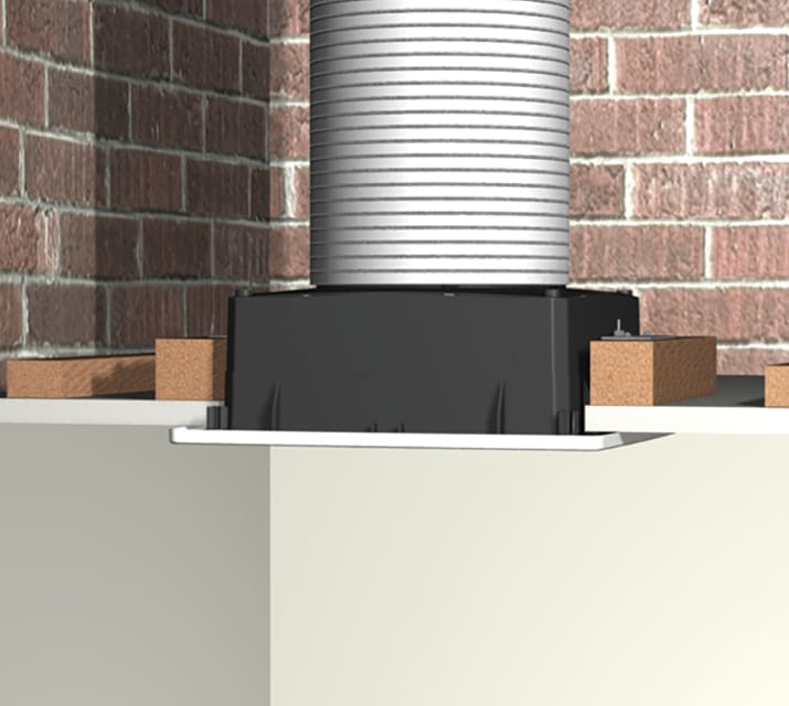 VORTICE - kit so 300/12 soffitto incasso pannello plafone controsoffitto