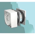 VORTICE - Kit vv 230/9 doppi vetri apribili.