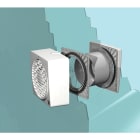 VORTICE - Kit ff 230/9 doppia finestra, design elegante e funzionale, perfetta per ogni ambiente, garantisce isolamento termico e acustico.