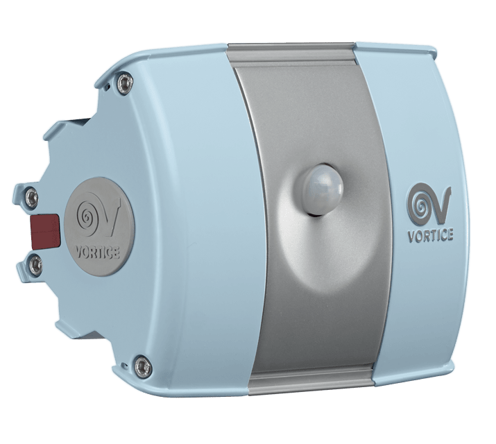VORTICE - Pir system sensore di presenza per uvlogika system spegne automaticamente i prodotti per evitare rischi uv-c gestisce fino a 10 sistemi.