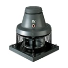 VORTICE - Tiracamino TC 10 M attivatore di tiraggio per caminetti, base in acciaio verniciato, motore protetto, portata 750 m3/h, regolatore velocità.