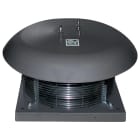 VORTICE - RF-EU T20 4P aspiratori centrifughi da tetto a scarico radiale con coprimotore in acciaio verniciato, motore AC trifase e griglie antinfortunistica.