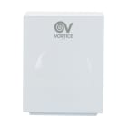 VORTICE - CA 100 WE D aspiratori centrifughi da condotto per esterno, acciaio verniciato, diametro 100 mm, ventilatore 3 velocità, sensori remoti.