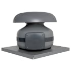 VORTICE - CA 315 MD E RF aspiratori centrifughi da condotto per tetto, piastra in acciaio verniciato, diametro 315 mm, ventilatore 3 velocità, sensori remoti.