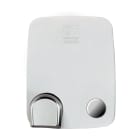 VORTICE - Metal dry asciugamani automatici e manuali con coperchio in alluminio, flangia in plastica, motore protetto, timer e sicurezza imq. 0000019221