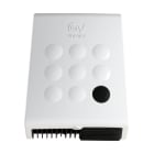 VORTICE - Optimal dry asciugamani automatici e manuali con coperchio anti-UV, motore protetto, resistenza sicura, portata 170 m3/h, timer e filtro antipolvere.