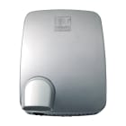 VORTICE - Metal dry ultra a asciugamani automatici e manuali con coperchio in alluminio, motore protetto, attivazione a infrarossi, sicurezza imq, 190 m3/h.