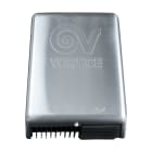 VORTICE - Optimal dry metal asciugamani automatici e manuali con coperchio in acciaio, motore AC protetto, resistenza sicura, attivazione infrarossi.
