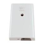 VORTICE - dispenser distributori di sapone e gel con coperchio anti-uv bianco flangia nera contenitore removibile sensore infrarossi vaschetta anti-tracimazione 0000019238