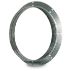 VORTICE - MFLAC 16/6 flangia di raccordo per tubazioni circolari, ideale per connessioni sicure e affidabili in impianti idraulici e ventilazione.