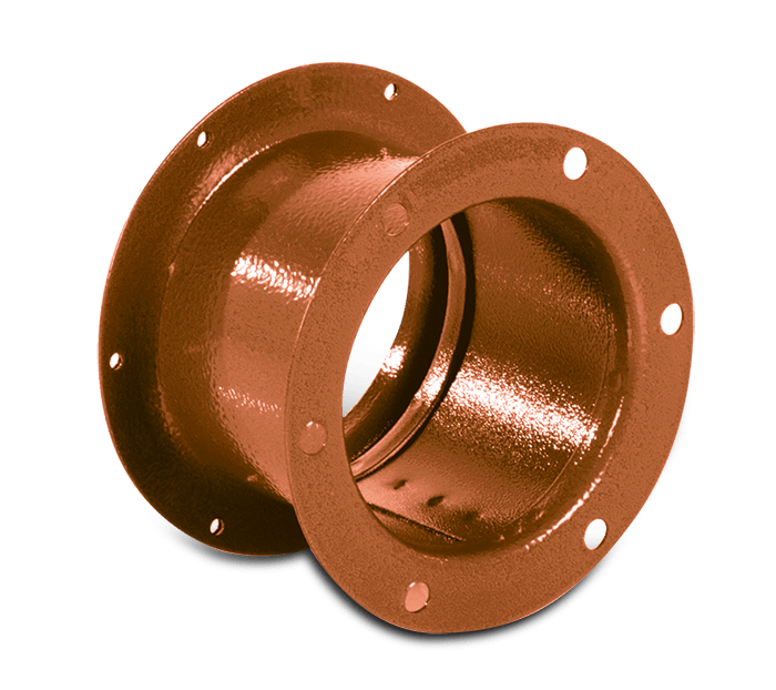 VORTICE - Raccordo di aspirazione C-RA 10 atex, circolare e conforme alla normativa atex per vorticent C 10/2 T atex. 0000021031