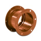 VORTICE - Raccordo di aspirazione circolare conforme alla normativa atex per vorticent c 30/2 t atex e c 30/4 t atex.
