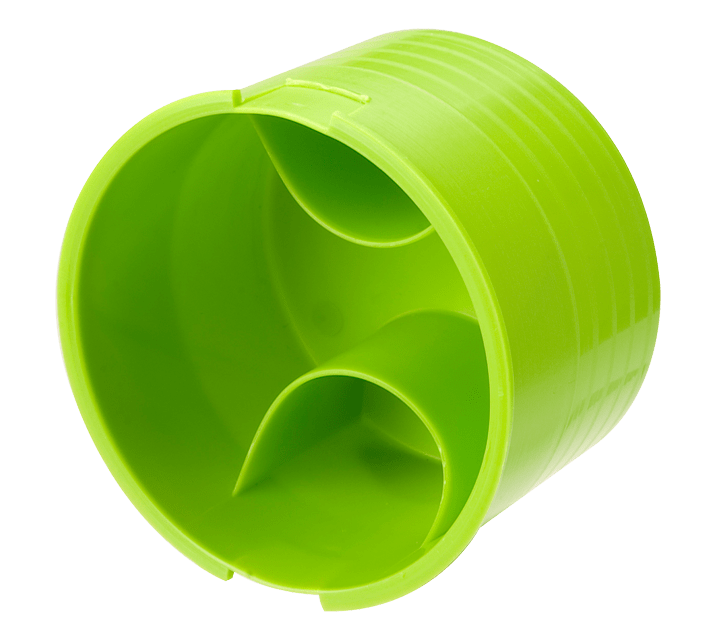 VORTICE - WDG-X 63, tappo per sistema WDG63, garantisce chiusura sicura e affidabile, ideale per applicazioni industriali.