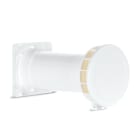 VORTICE - ADV 100 valvola automatica termostato da condotto per rientro aria diametro 100 mm.