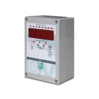 VORTICE - Vort T regolatore velocità multiplo per ventilatori Vortice HVLS Super Blade, controlla fino a 20 ventilatori, manuale o automatico, 230V/50Hz.