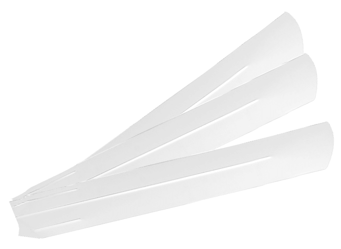 VORTICE - NKE BLK 1400 set di 3 pale per ventilatori a soffitto serie nordik eco.