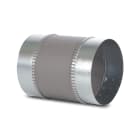VORTICE - FS 150 manicotto flessibile con fascette per fissaggio tubazione diametro 150 mm.