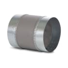 VORTICE - FS 160 manicotto flessibile con fascette per fissaggio tubazione, diametro 160 mm.