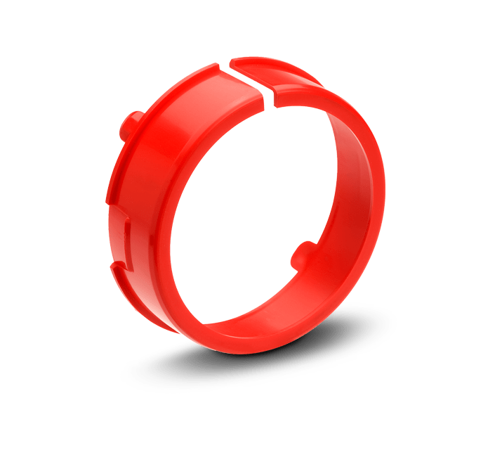 VORTICE - WDG-RR 75 anello anti-sfilamento 10 pezzi per sistema WDG75. 0000021329