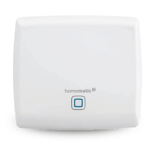 VORTICE - homematic ip access point è l'unità centrale per configurare e controllare da remoto dispositivi elettrici con app homematic ip.