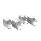 VORTICE - QBK F kit 4 pezzi piedini di sostegno in acciaio per ventilatori VORT QBK HE SAL e VORT QBK HE COMFORT.