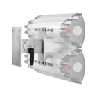 VORTICE - Kit prl system consente installazione sovrapposta di 2 thermologika soleil system. Include staffa da parete e scatola di derivazione.