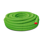 VORTICE - WD 35 8454 canale corrugato semiflessibile in pead doppia parete autoestinguente antistatico calpestabile facile installazione minime perdite