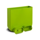 VORTICE - WDG-PB 310X85-35 LINE adattatore valvola 90° per installazioni a soffitto, parete o pavimento, tagliabile a misura, con cappuccio antipolvere.