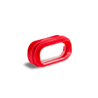 VORTICE - WDG-OR 35 10 PZ anello di tenuta per condotto ovale essenziale nel sistema WDG35 per connessioni ermetiche. Composito PP e TPE facile montaggio.