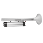 VORTICE - mtb system kit per installazione orizzontale a parete di thermologika soleil system con piastra di fissaggio e dispositivo di connessione elettrica