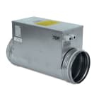 VORTICE - Riscaldatore elettrico 1200W, evita brina su scambiatore, termostati 45°C e 70°C, IP40, aria -25°C a +30°C, diametro 156mm, 5,22A, monofase.