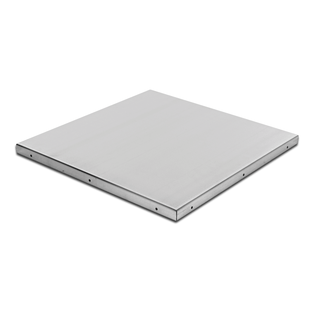 VORTICE - QBK-HE comfort RRC 400, tetto parapioggia per VORT QBK HE comfort 400, ideale per proteggere il sistema di ventilazione dalle intemperie.