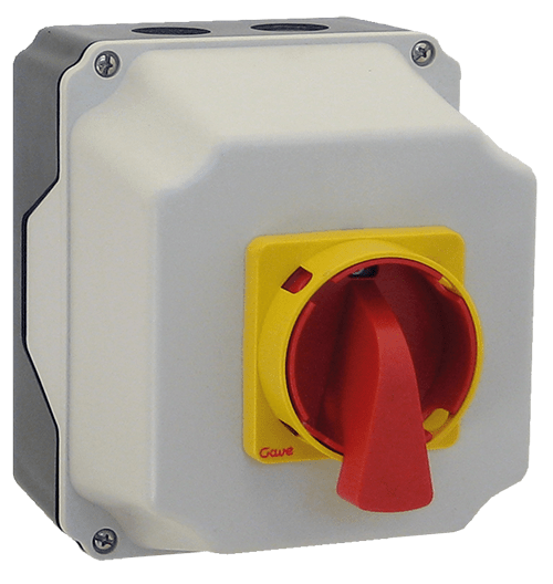 VORTICE - swt 63 6p interruttore automatico compatto affidabile e sicuro per protezione circuiti elettrici in ambienti industriali e commerciali