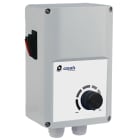VORTICE - irem-emc 10 regolatore di velocità elettronico con filtro emc interruttore potenziometro per ventilatori monofase ip54 carico max 10 a