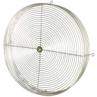 VORTICE - MSC1 30 griglia di protezione circolare evita ingresso oggetti, impedisce contatto girante. Filo metallico saldato, ROHS 2002/95/CE, diametro 300 mm. 0000021936