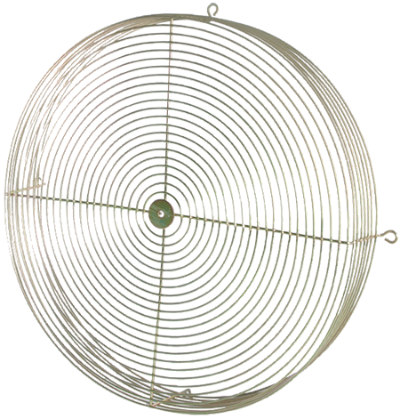 VORTICE - MSC1 35 griglia circolare di protezione evita ingresso oggetti, impedisce contatto con girante. Filo metallico saldato, conforme ROHS. Ø 350 mm. 0000021937