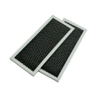 VORTICE - Confezione da 2 filtri nse10 v35 rf in poliuretano-polyestere.